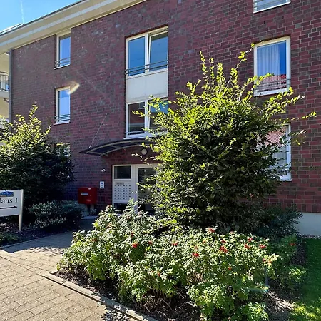 Apartment Residenz Hohe-lith 303 Hli303