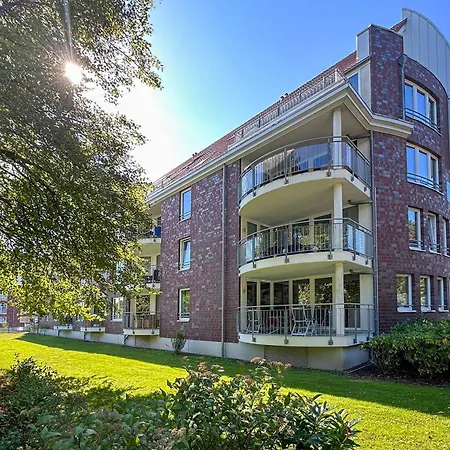 Residenz Hohe-lith 303 Hli303 * Cuxhaven
