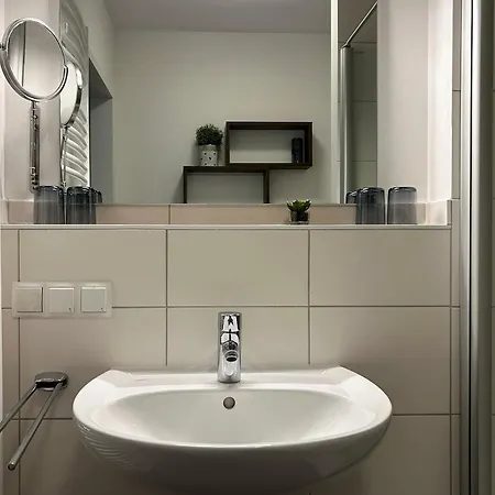 Apartment Residenz Hohe-lith 303 Hli303