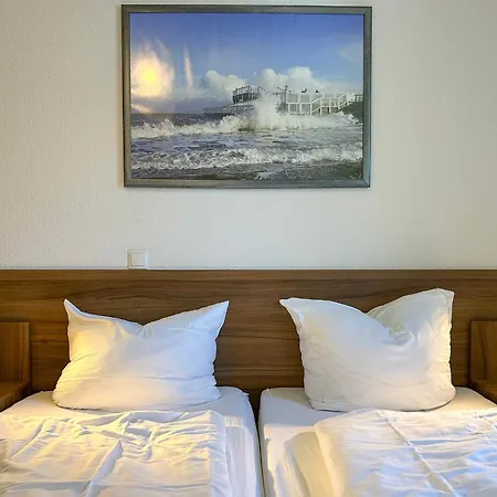 Lägenhet Residenz Hohe-lith 303 Hli303 Cuxhaven