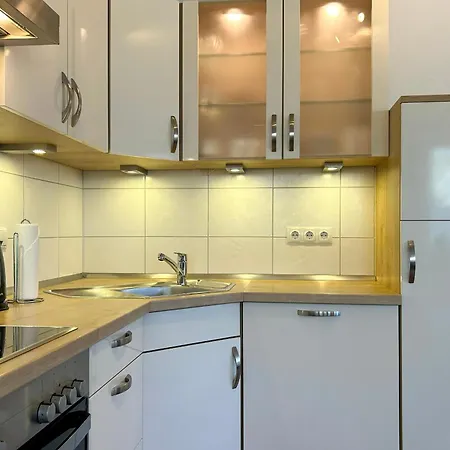 Apartment Residenz Hohe-lith 303 Hli303 Cuxhaven