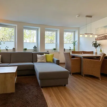 Apartment Residenz Hohe-lith 303 Hli303 Cuxhaven